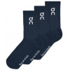 On Running Logo Sock High 3P Veľkosť: S