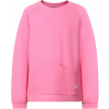 Alpine Pro Dordo Detská mikina KSWD233 pink cosmos 152-158