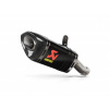Výfuk Akrapovič CF MOTO 450SR / 450NK 24-25 Slip-On Line (Carbon) S-CF4SO1-APC