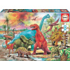 Puzzle Dinosaury 100 dielikov