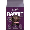 JULLI Dog Grain Free Adult Rich in Fresh Rabbit & Potato 12kg