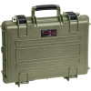 Explorer 4209 Green CV kufr (42x30x10 cm, molitan pro Laptop až 15