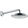 Hansgrohe 26466000 RAINDANCE Select S horná sprcha 240 2jet so sprchovým ramenom, chróm