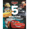 Auta - 5minutové závodnické pohádky - Kolektiv autorů