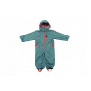 Detská kombinéza - Ducksday 80 Rain Suit 80 Zelený (Pokrytie Ducksday Manu 80-86 9-12M)
