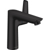 Hansgrohe 71754670 TALIS E umývadlová batéria 150 s odtokovou súpravou, matná čierna