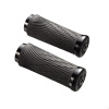 Sram Locking Grips GS, gripy pre Grip Shift - dĺžka 85 mm - čierna objímka