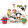 Kung Fu Panda 3- plyšová postavička