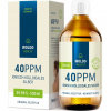 Woldohealth Koloidní stříbro 40 ppm 500 ml