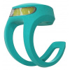 Knog Frog V3 Front - Awesome Aquamarine one size