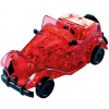 3D puzzle HCM Kinzel 3D Crystal puzzle ND červený 53 dielikov (4018928591353)