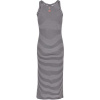 O'Neill RIB DRESS čierna,biela Dámske šaty S