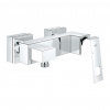 GROHE Eurocube - Páková sprchová batéria, chróm 23145000