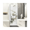 Obkladové panely do kúpeľne mySpotti Shower Stone Path 255x150 cm SH-255100-1256-HB