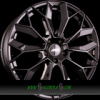 AEZ LEIPZIG 9x20 5x112 ET35.00 black - schwarz glänzend