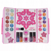 Kufrík Kozmetické nechty Make Up Sada pre dievčatá Veľká