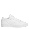 adidas Men's Rivalry Low Skate Shoes Ftwr White 12 (47.3)