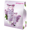 Dermacol Flower Orgován - Sprchový krém 200 ml a Krém na ruky 30 ml
