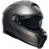 AGV prilba TOURMODULAR Solid luna matt grey - 2XL