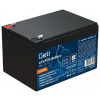 batéria lifepo4 12,8v 12ah geti gbl-12-12