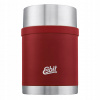 Obedový Termobox Esbit Food Jug 0,75L Sculptor Red