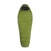 Pinguin Lite Mummy 2020 (185 cm) zip pravý zip barva khaki