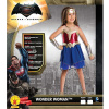 Rubie's Official Child's Dc Comics Warner Bros Dawn of Justice Wonder Woman Costume