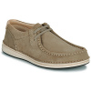 BIRKENSTOCK Nízke tenisky Pasadena LEVE Taupe Béžová