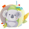 Haba Textilná lopta s aktivitami Koala