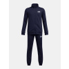 Chlapčenská súprava Under Armour UA Rival Knit Track Suit Modrá YLG