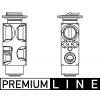 MAHLE Expanzní ventil, klimatizace BEHR *** PREMIUM LINE AVE 132 000P