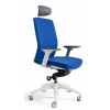 OFFICE PRO bestuhl Kancelárska stolička J2 WHITE SP modrá