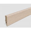 Egger MDF soklová lišta 6 cm, L501 Cubical dĺžka 2,4 m L501 CUBICAL