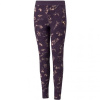 Puma Alpha AOP Jr 589243 16 leggings (88409) Black 164 cm