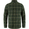 Košeľa Fjällräven Skog Shirt M Deep Forest-Laurel Green - S