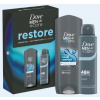 Dove darčeková sada pre mužov Restore (sprchový gél + antiperspirant)