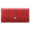 Peňaženka - Wittchen Porter Natural Grain Leather Red Red 10-1-052-3-Womens (Wittchenská ženská peňaženka Arizona 10-1-052-3 Big)