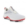 Dámske golfové topánky Ecco Biom G5 BOA Biela 40 Waterproof