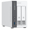 QNAP TS-216G 2x SATA, 4GB RAM, 1x GbE, 1x 2,5GbE, 2x USB 2.0, 1x USB 3.2