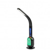 Rabalux 74230 stolná LED lampa s glitrami Figen, čierna, 5W, 290lm, 5000K, stmievateľná