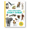 Moja veľká kniha Zvuky zvierat - kniha pre malých poľovníkov