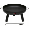 Záhradné ohnisko - Oceľový krb 61 cm 99707 Lund (OCELOVÁ PECE 61CM 99707 LUND)