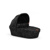 Cybex Hlboká vanička Melio Cot Street Varianta: Real Black