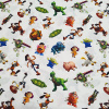 Bavlnená látka TOY STORY šírka 150 cm