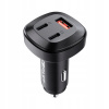 Nabíjačka do auta, USB typ C Acefast 5000 mA