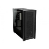 CORSAIR 5000D AIRFLOW Tempered Glass Mid-Tower ATX PC Case Black CC-9011210-WW