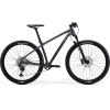 Merida BIG.NINE SLX-EDITION tmavostrieborný čierny 23BNTSA