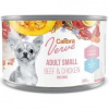 Calibra Dog Verve GF Adult Small Beef & Chicken 200 g