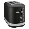 KitchenAid Toustovač s manuálním ovládáním 5KMT2109EBK černá litina