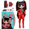 L.O.L. Surprise OMG - Doll OMG LOL prekvapenie Spicy Babe Diabol Or MGA (L.O.L. Surprise OMG - Doll OMG LOL prekvapenie Spicy Babe Diabol Or MGA)